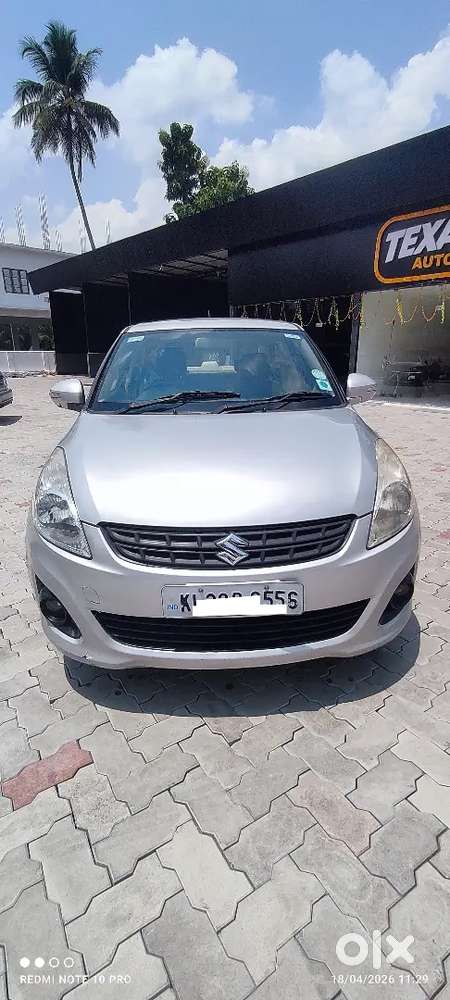 Dzire Zdi Single Owner (diesel)