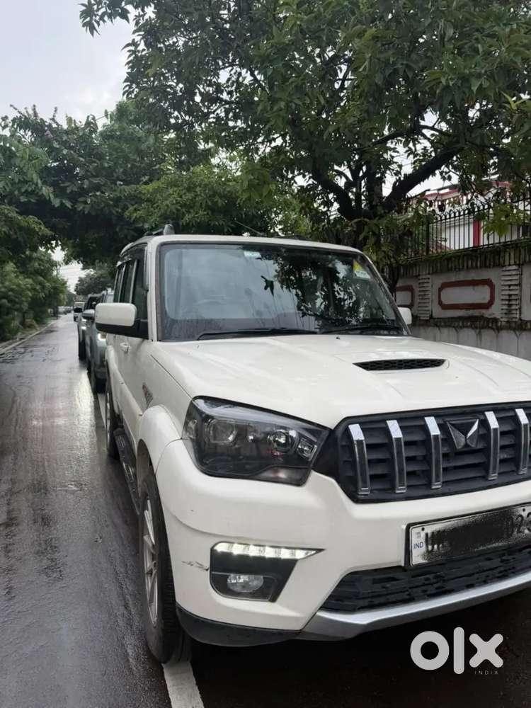 Mahindra Scorpio 2017 Classic
