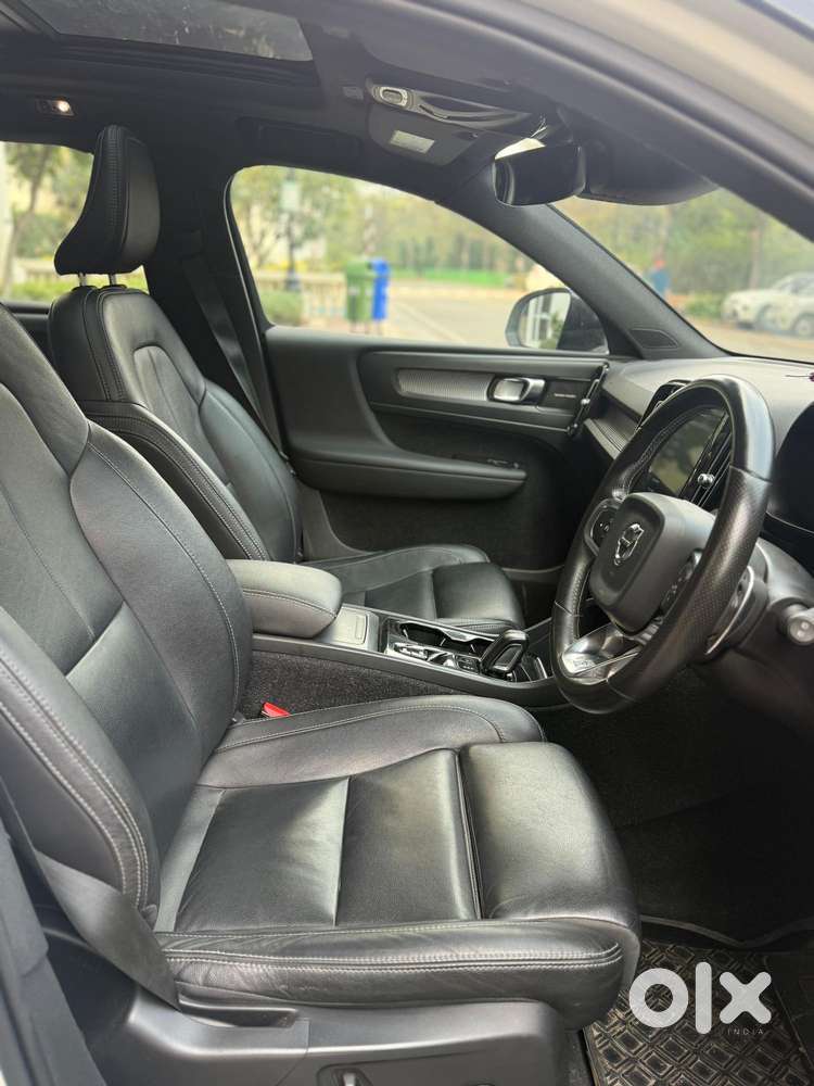 Volvo Xc40 T4 R-design, 2020, Petrol