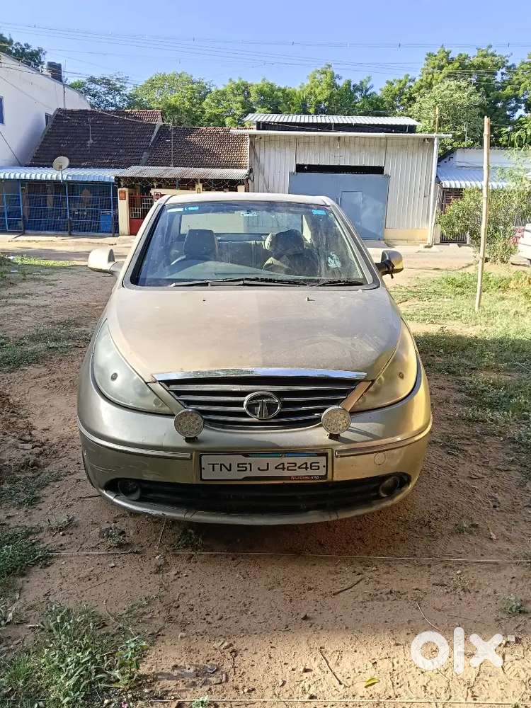 Tata Manza Lx 2011 Diesel