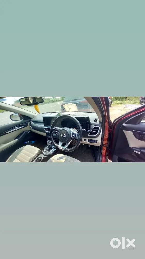 Kia Seltos Gtx Dct 2020