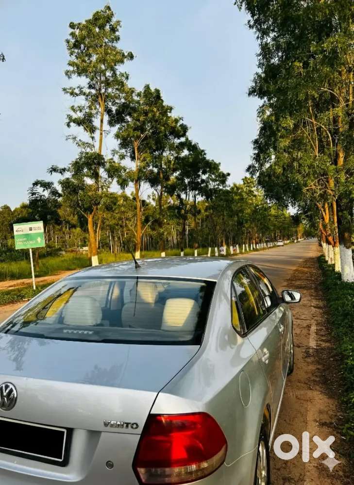Volkswagen Vento 2013 Very Less Driven And Excellent Condition Vehicle