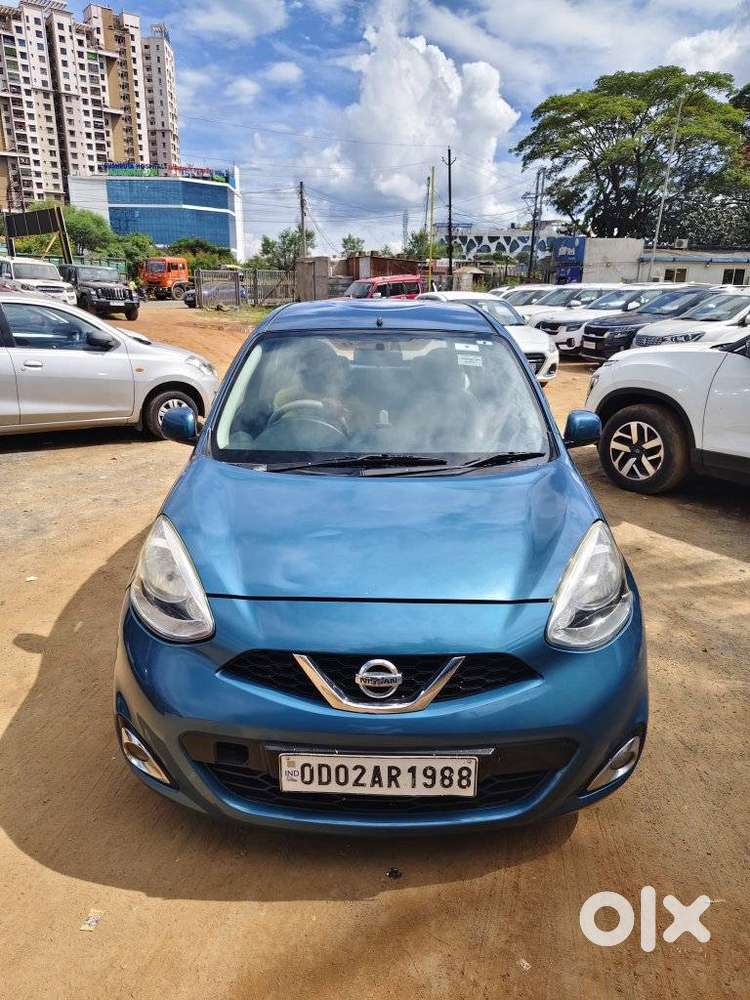 Nissan Micra Xl O Diesel, 2018, Diesel