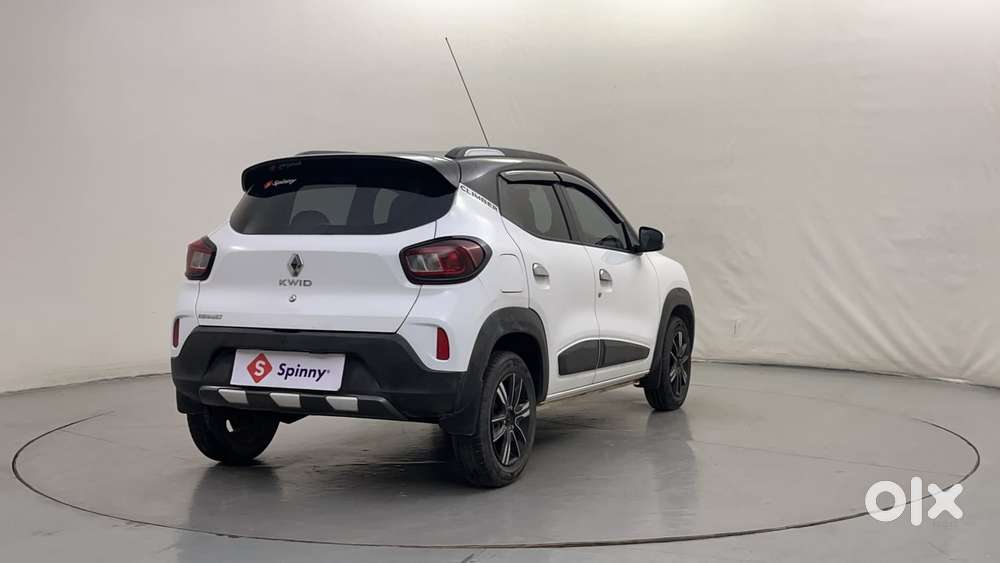 Renault Kwid 2019-ongoing 1.0 Climber Amt, 2023, Petrol