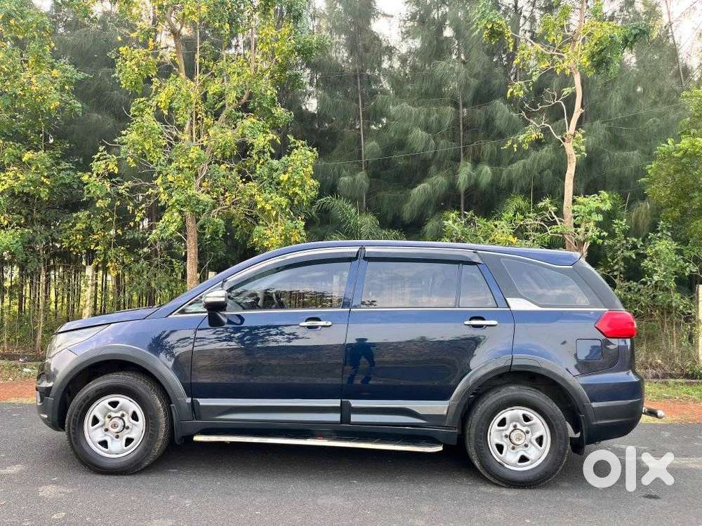 Tata Hexa