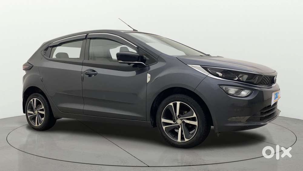 Tata Altroz Xz, 2021, Petrol