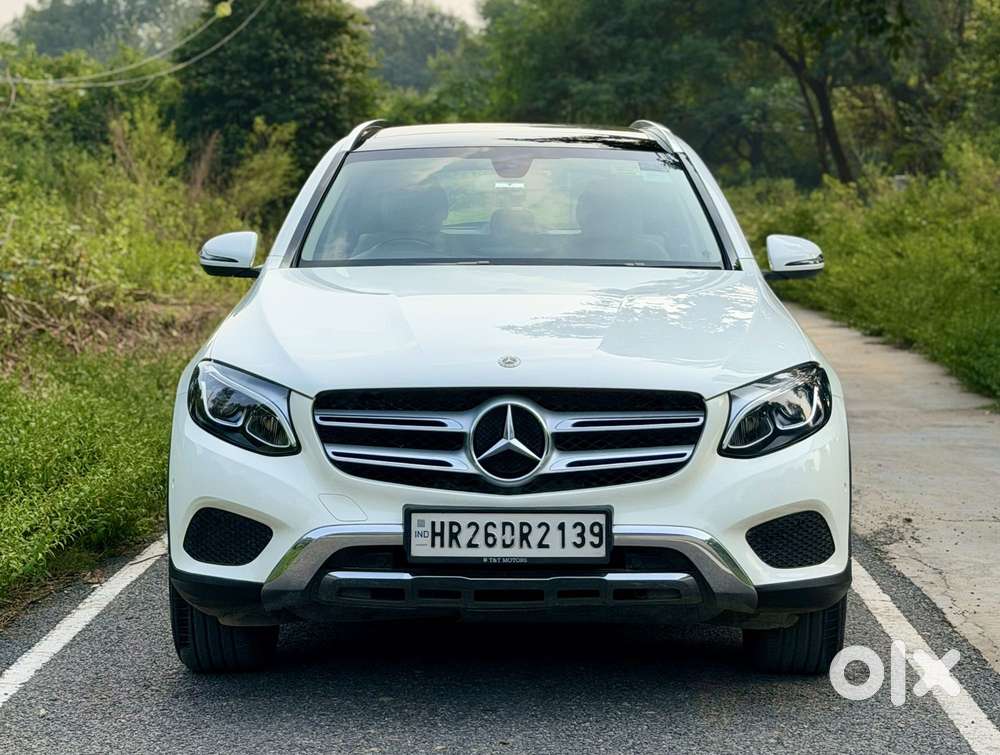 Mercedes-benz Glc 220d 4matic, 2018, Diesel