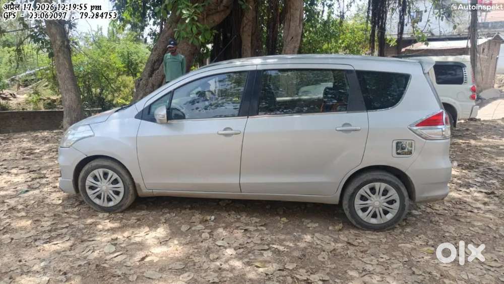 Maruti Suzuki Ertiga Vxi 2015