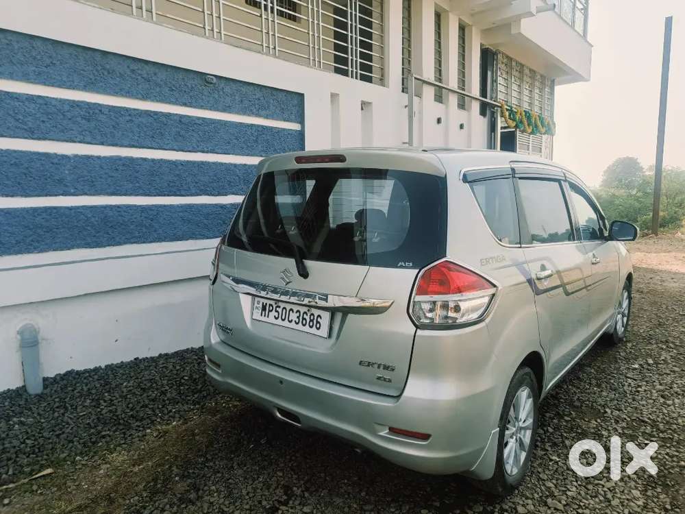 Maruti Suzuki Ertiga 2013 Diesel 78000 Km Driven
