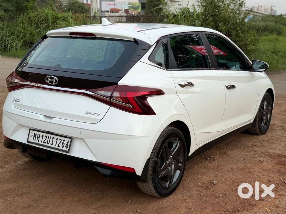 Hyundai I20 Diesel Sportz, 2022, Diesel