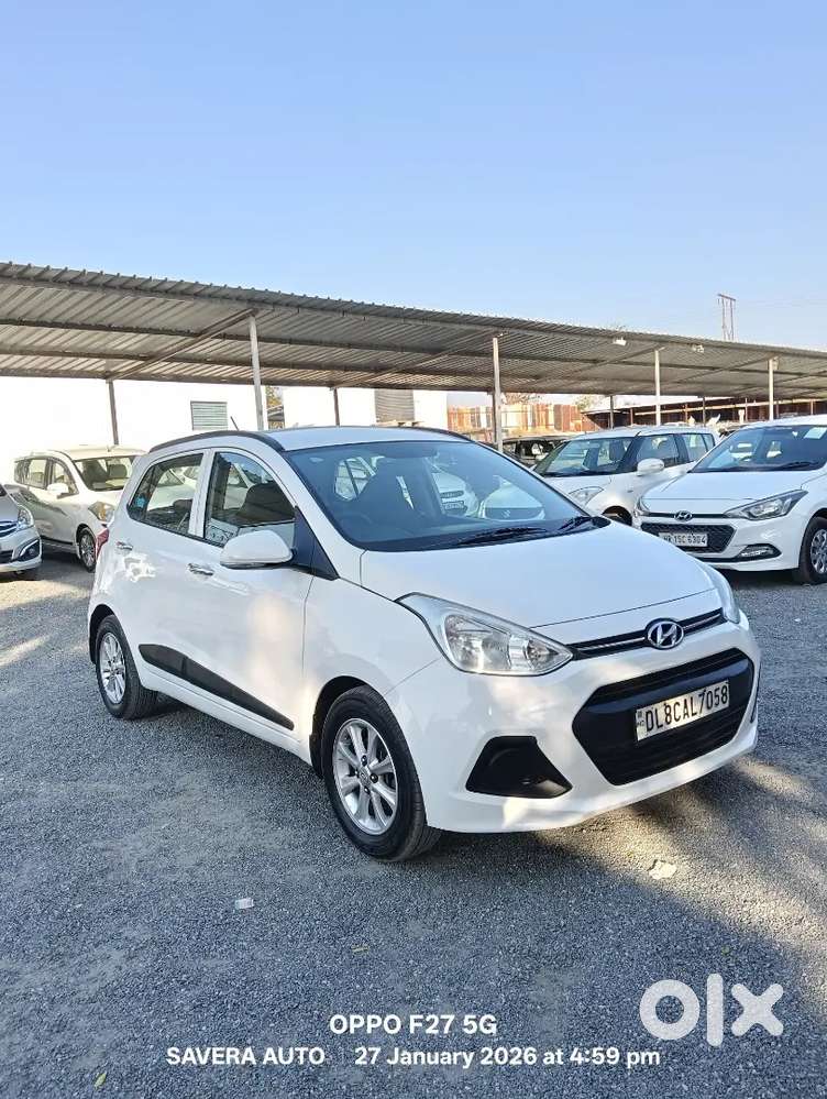 Hyundai I10 2016