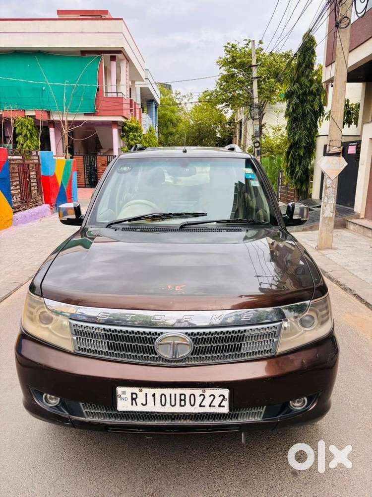 Safari Storme Vx 4x4