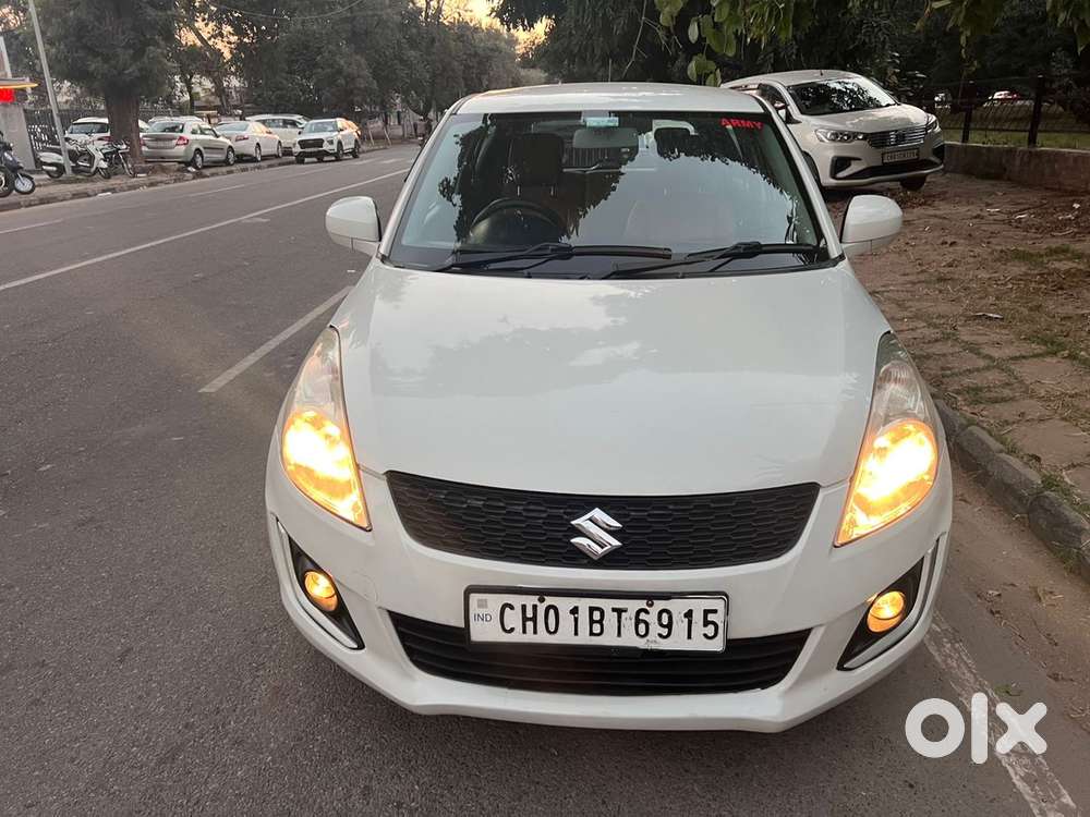 Maruti Suzuki Swift 2018