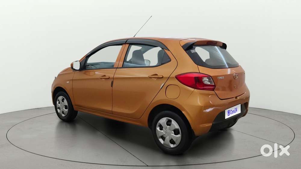 Tata Tiago 1.05 Revotorq Xt, 2018, Petrol