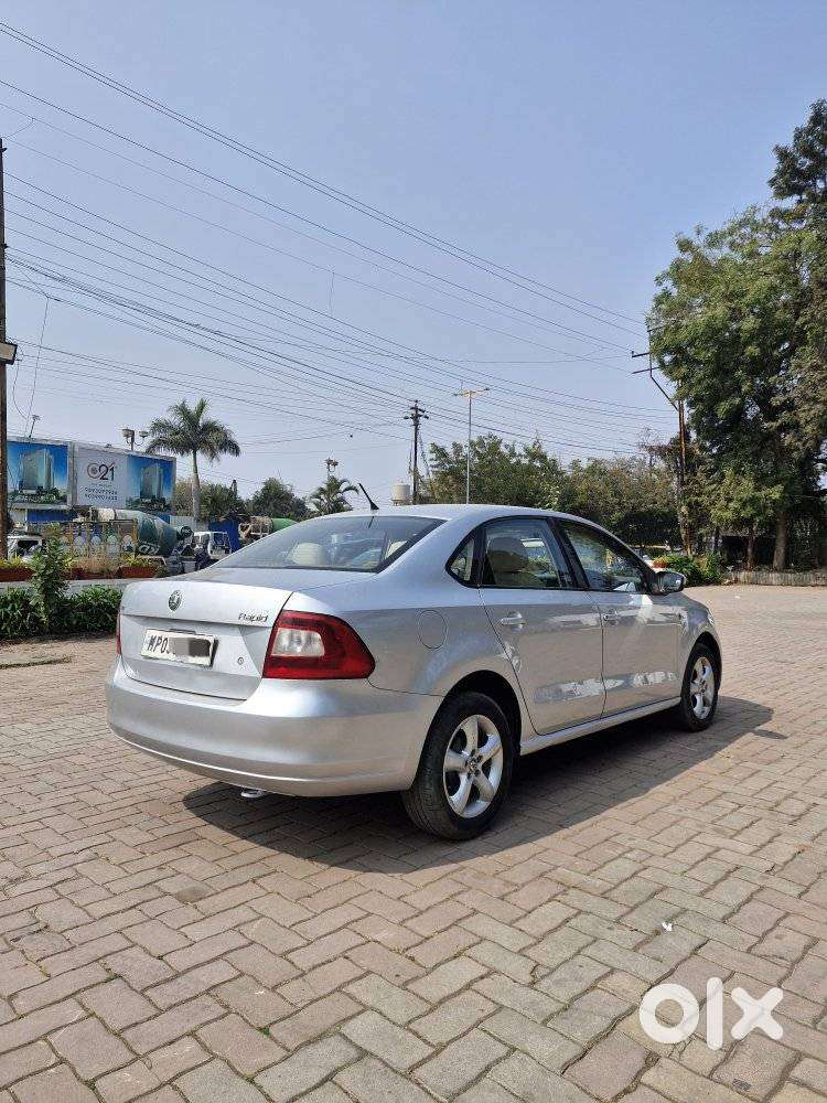 Skoda Rapid 1.5 Tdi Ambition, 2012, Diesel