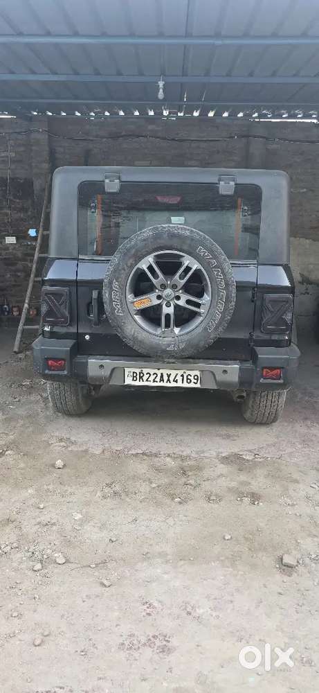 Mahindra Thar 2022