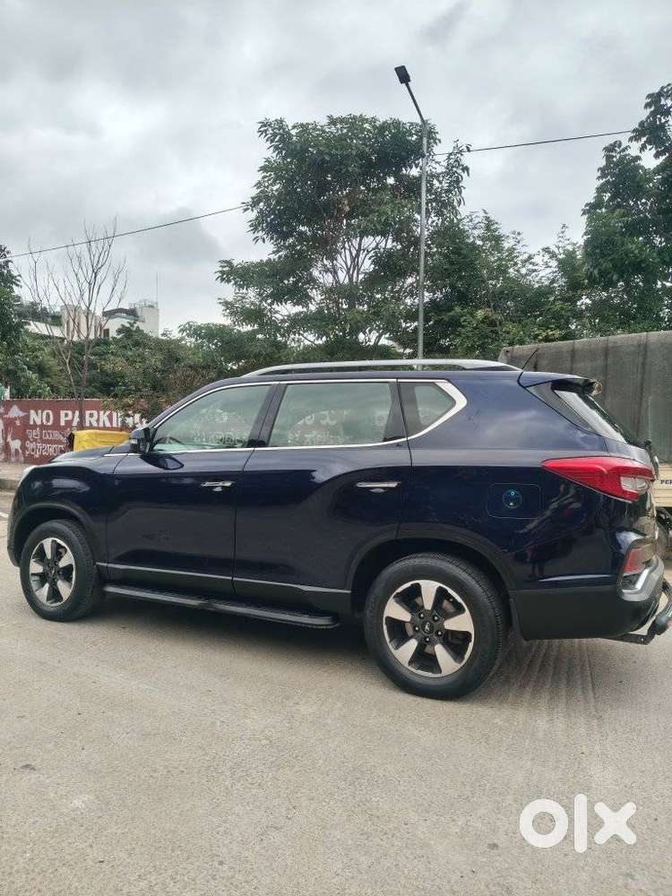 Mahindra Alturas G4 4x2 At, 2022, Diesel