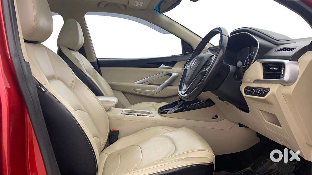 Mg Hector Sharp At, 2021, Petrol