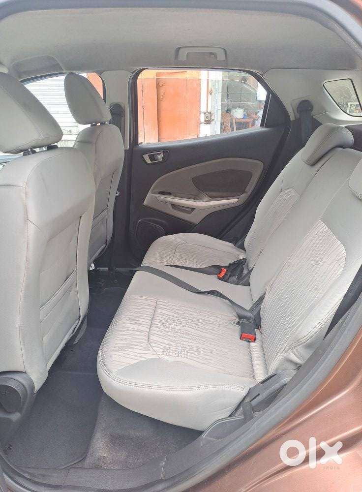 Ford Ecosport 1.5 Tdci Titanium, 2016, Diesel
