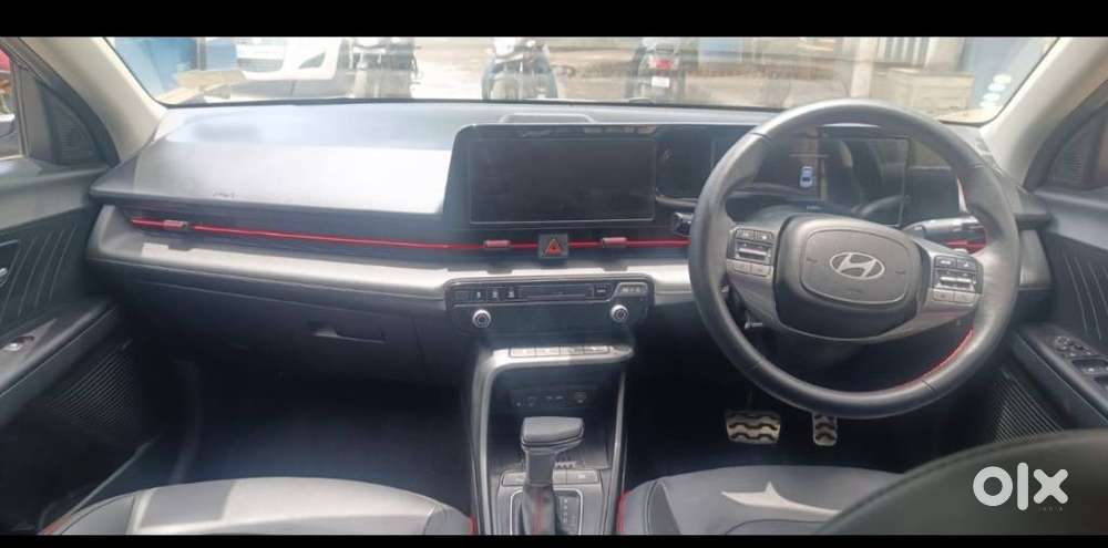 Maruti Suzuki Grand Vitara 1.5 Alpha Smart Hybrid At, 2023, Petrol