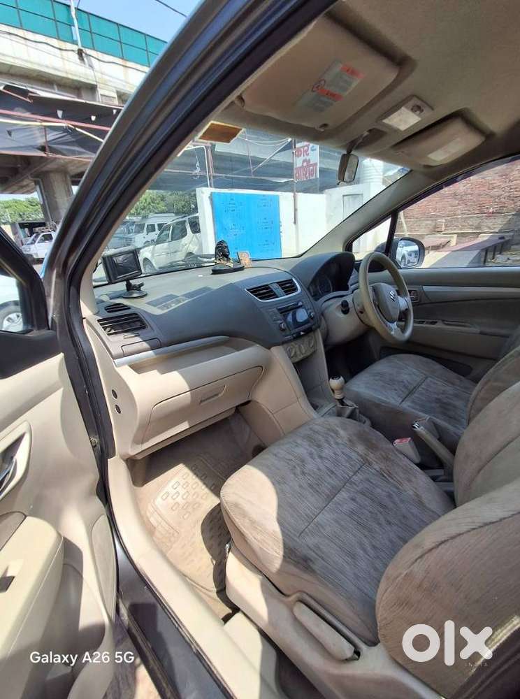 Maruti Suzuki Ertiga Zdi Plus, 2014, Diesel
