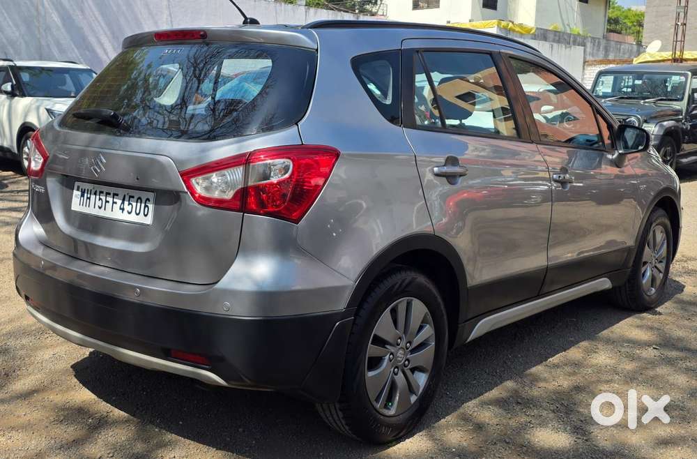 Maruti Suzuki S-cross Zeta 1.3, 2016, Diesel