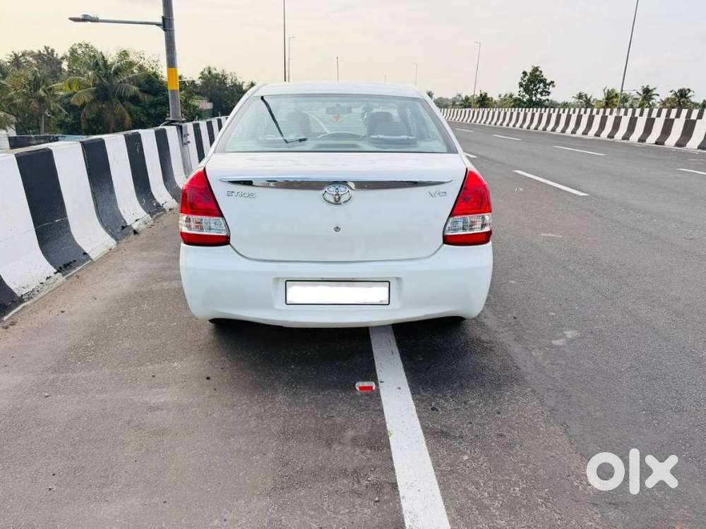 Toyota Etios Vd, 2013, Diesel