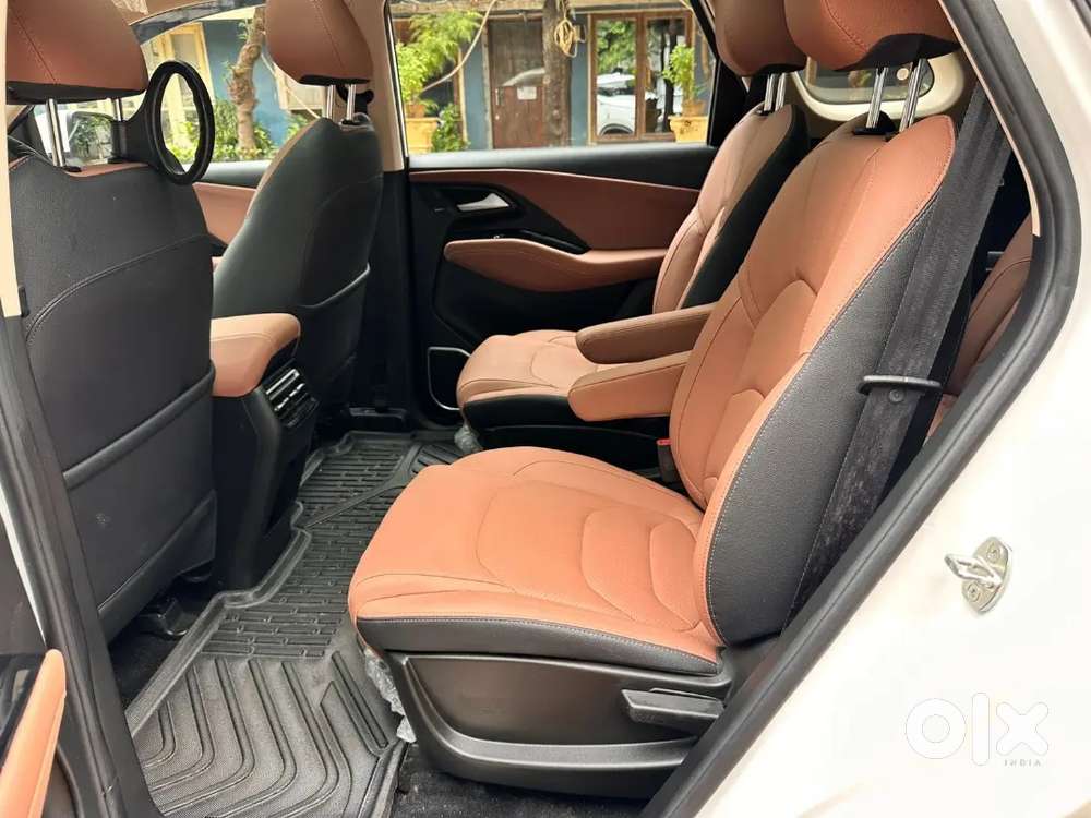 Mg Hector Smart 2024