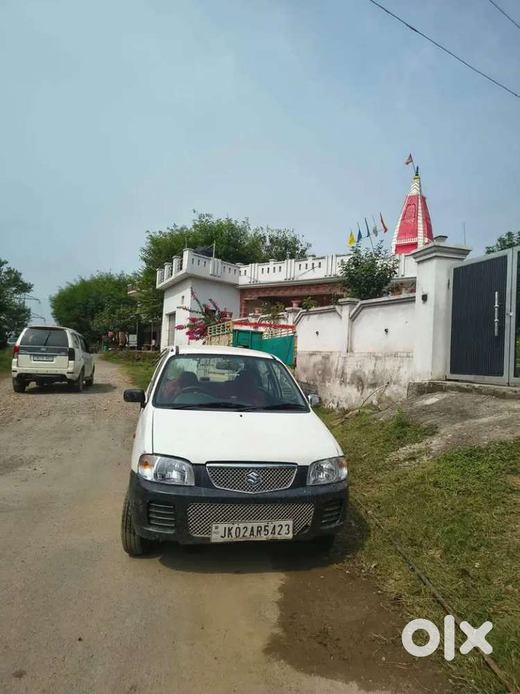 Maruti Suzuki Alto Lxi 2011