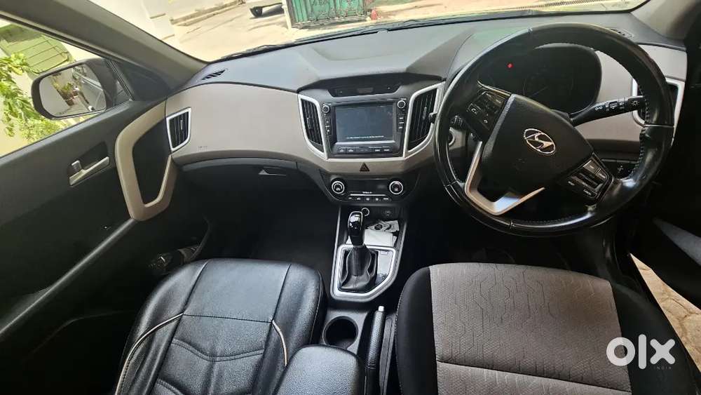 Hyundai Creta 2018 Automatic