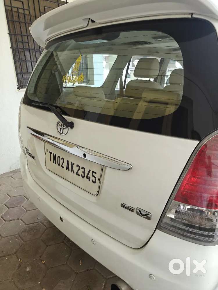 Toyota Innova 2.5 Diesel 2008
