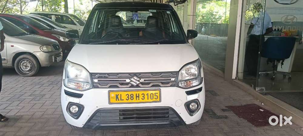 Maruti Suzuki Wagon R Vxi 1.2, 2019, Petrol