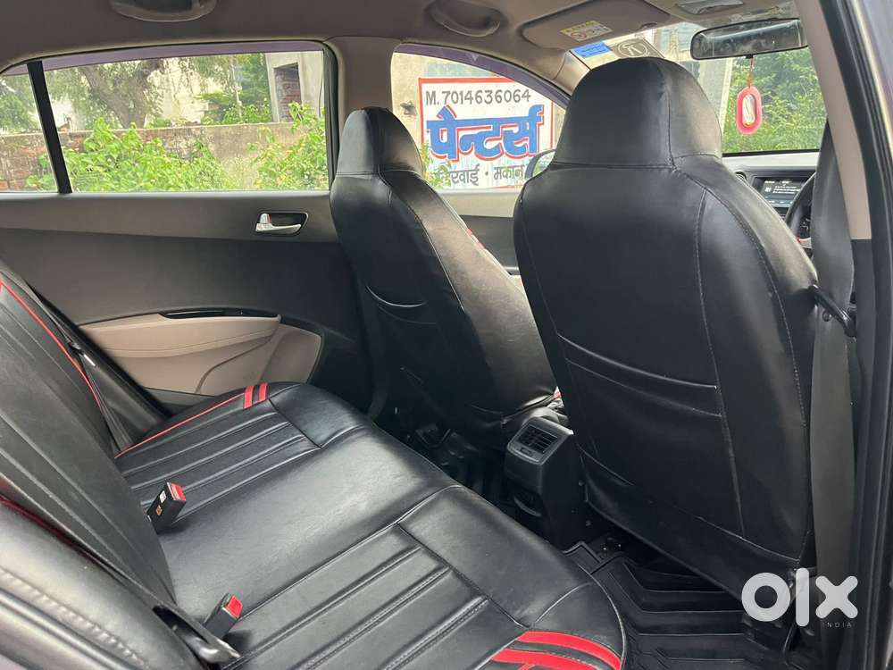 Hyundai Grand I10 1.2 Kappa Sportz Option, 2018, Petrol