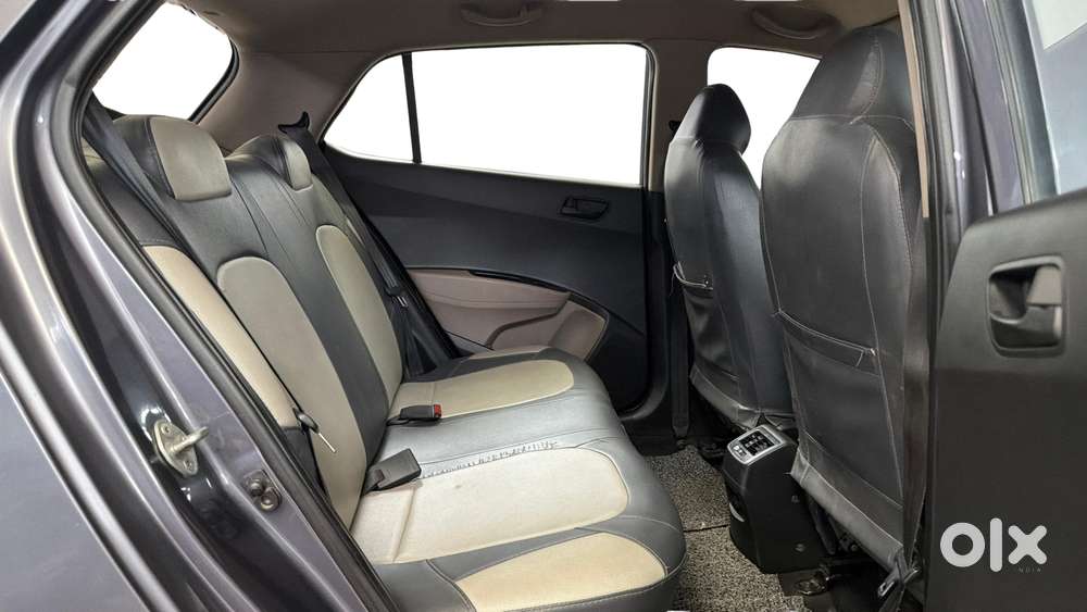 Hyundai Grand I10 Magna 1.2 Kappa Vtvt, 2016, Petrol