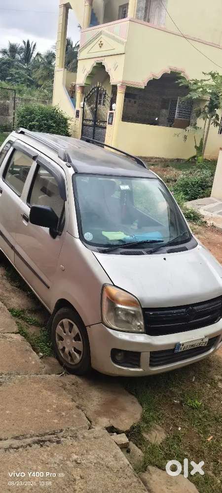 Maruti Suzuki Wagon R 2007