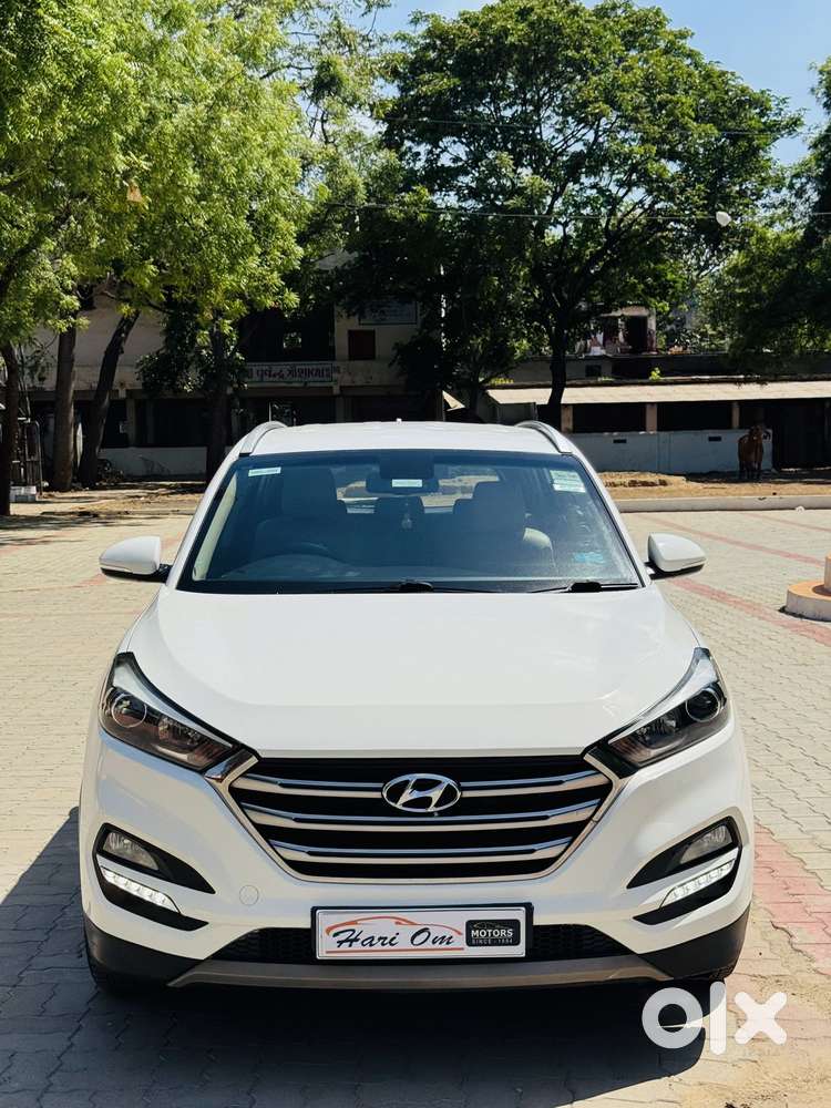 Hyundai Tucson Gl 2wd Automatic, 2018, Diesel