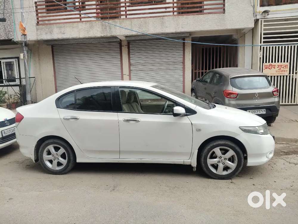 Honda City Petrol Manual 2011 Last