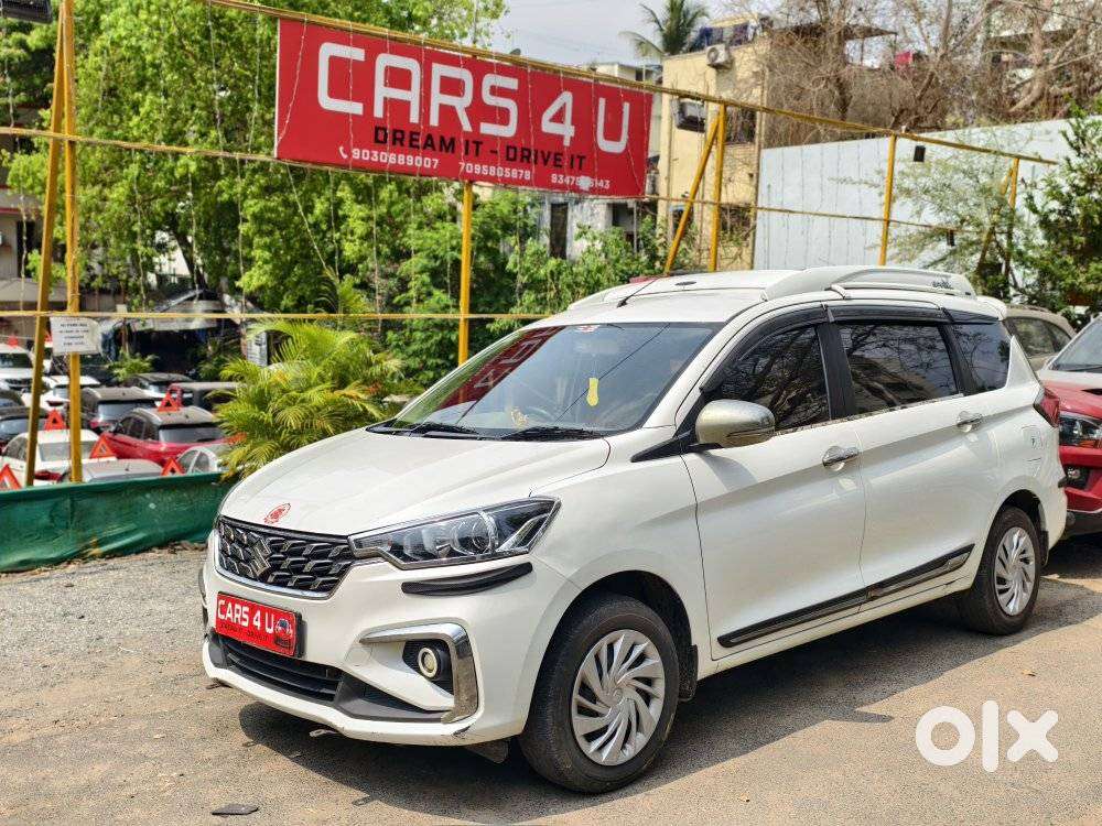 Maruti Suzuki Ertiga 1.5 Vxi Shvs, 2025, Petrol