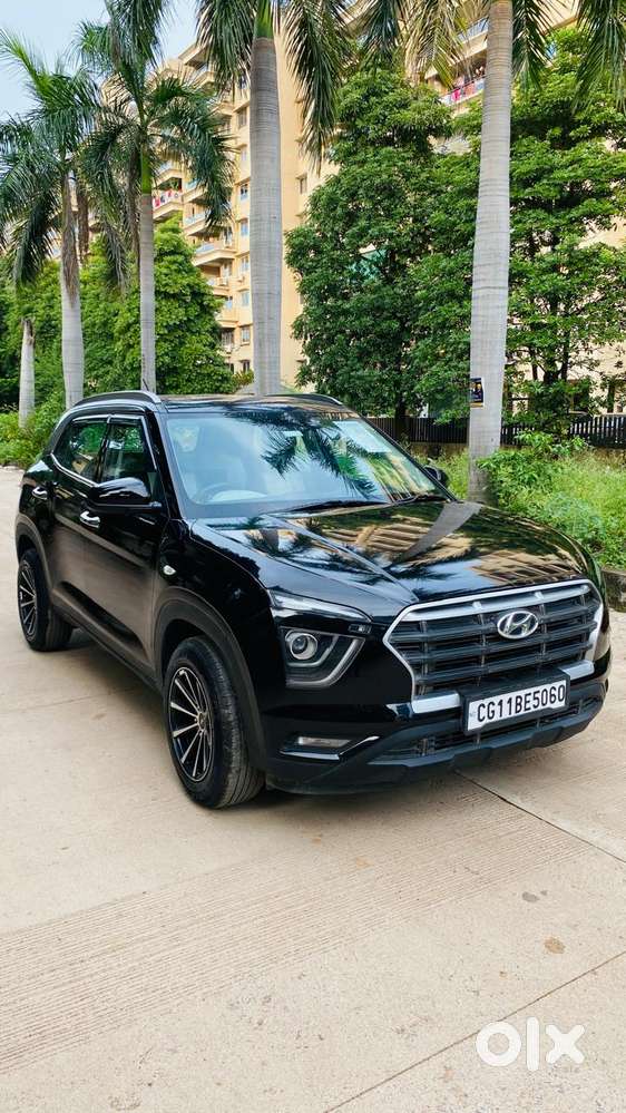 Hyundai Creta 1.5 Crdi E Diesel Mt, 2022, Diesel