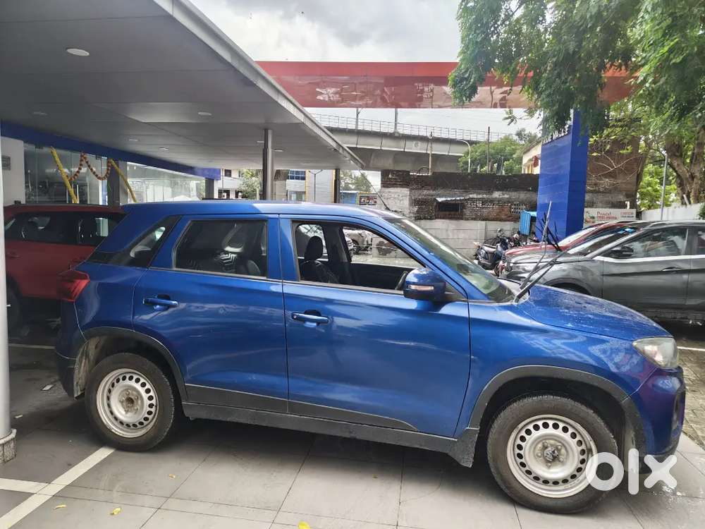 Maruti Suzuki Brezza 2021 Hybrid