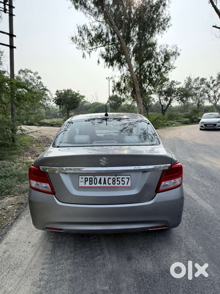 2021 Maruti Dzire Zxi 2021