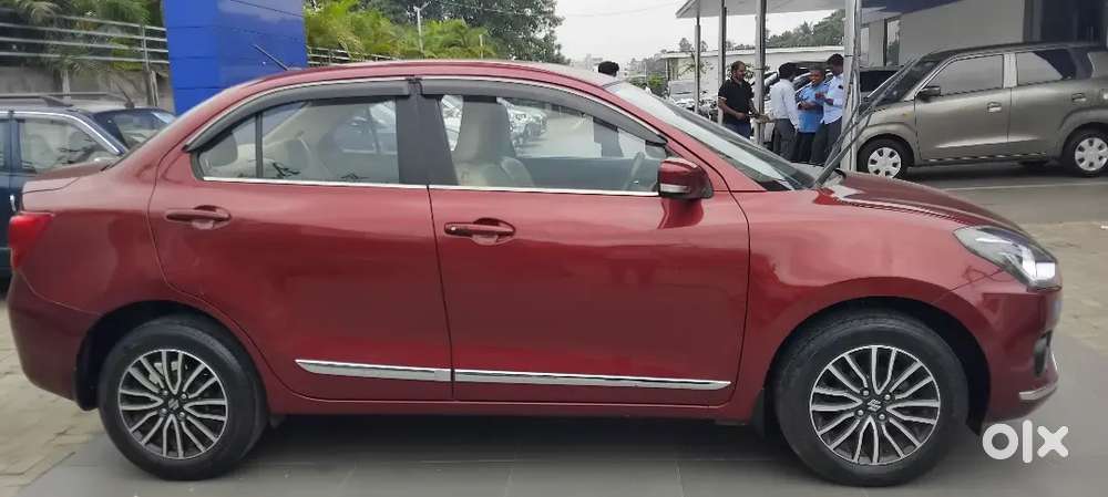 Maruti Dzire Zdi 2018