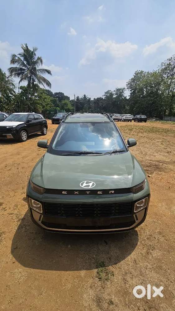Hyundai Exter  2026