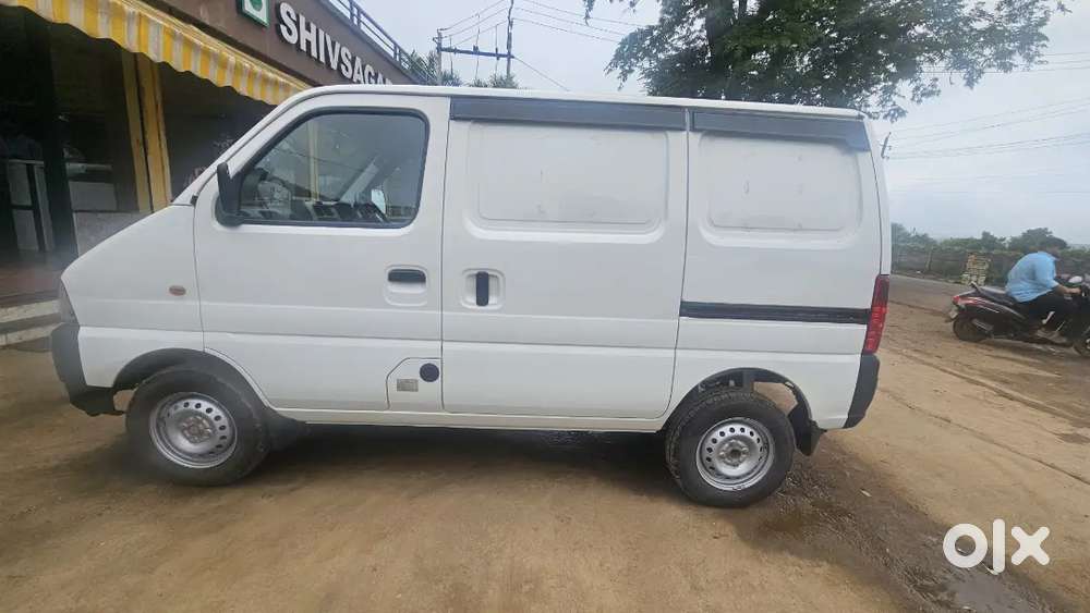 Maruti Suzuki Eeco 2025