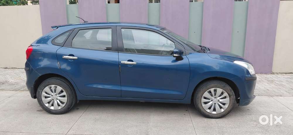 Maruti Suzuki Baleno 1.2 Delta, 2017, Petrol