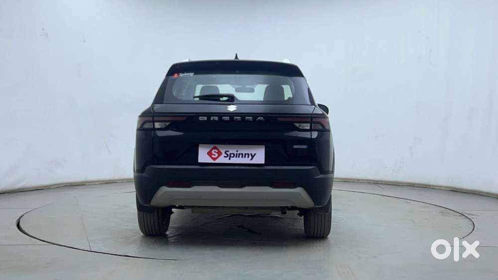 Maruti Suzuki Vitara Brezza 1.5 Zxi At, 2024, Petrol
