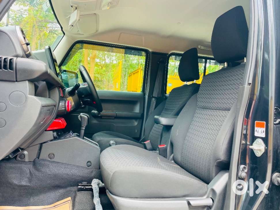 Maruti Suzuki Jimny Alpha At, 2025, Petrol