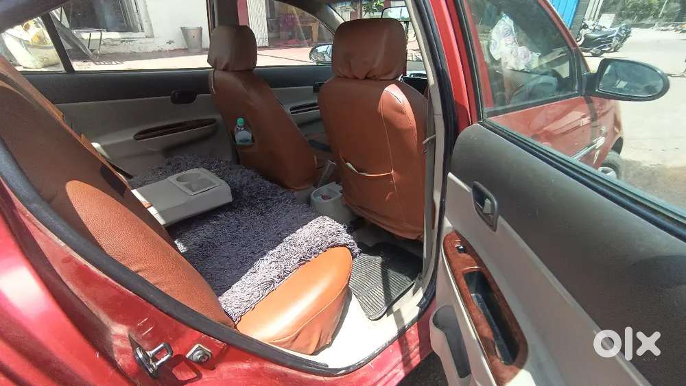 Hyundai Verna 2009 Petrol 170000 Km Driven