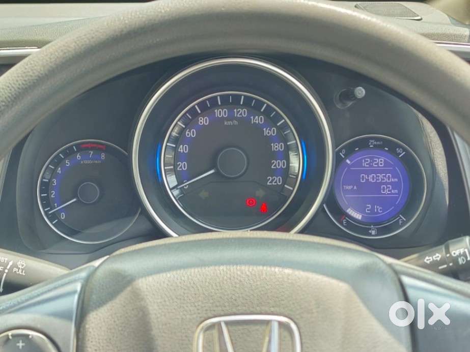 Honda Wr-v 1.2 Vx I-vtec, 2018, Petrol