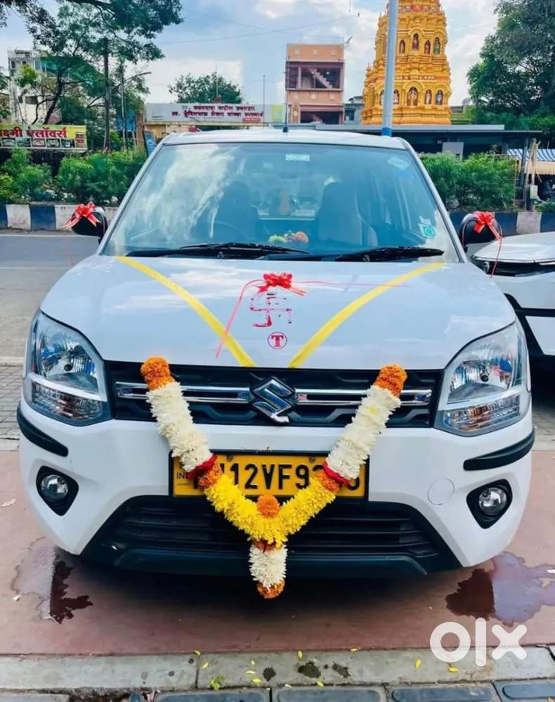 Maruti Suzuki Wagon R Lxi 2023 Cng